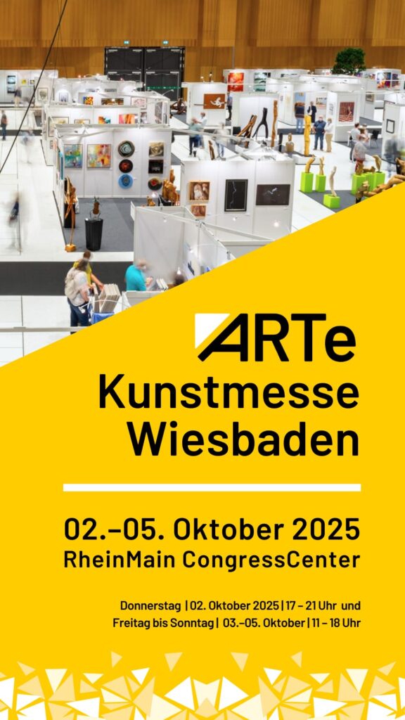 ARTe Kunstmesse Wiesbaden